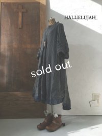 HALLELUJAH／1850年代　Bergere「グレーテルのローブ」gray