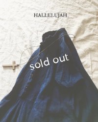 HALLELUJAH／1900年代　Robe「ローブ」indigo