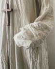 画像5: HALLELUJAH／Robe de fame de chambre　小間使いローブ・wool flax