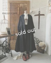 HALLELUJAH／Robe (1920′s)　ローブ・Glen check