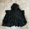 画像9: HALLELUJAH/Robe Medievale a Capuche 中世のフードローブ・black