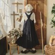 画像5: HALLELUJAH／Robe Agriculteur Russe ロシアンファーマーローブ・navy