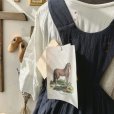 画像7: HALLELUJAH／Robe Agriculteur Russe ロシアンファーマーローブ・navy