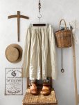 画像8: ROBE DE TRAVAIL／刺繍とボタンのスカート