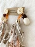 画像2: toromeco／pop tassel 4wayピアス (2)