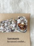 画像8: toromeco／sankakuヘアクリップ