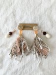 画像5: toromeco／pop tassel 4wayピアス