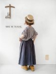 画像6: ROBE DE TRAVAIL／刺繍とボタンのスカート