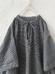 画像13: seasew.／リボン付スキッパーギャザーワンピース