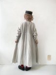 画像14: 【30%OFF SALE】MARCHE' DE SOEUR／ワンピース・ブルーチェック×グレー