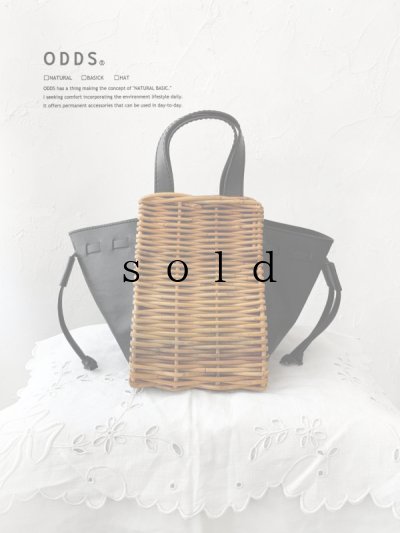 画像2: 【30%off SALE】odds／ARAROG BAG