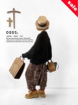 画像1: 【30%off SALE】odds／ARAROG BAG (1)