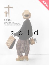 【30%off SALE】odds／ARAROG BAG