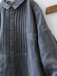 画像6: 【30%off SALE】ROBE DE TRAVAIL／ファーマーズセットアップ・ネイビー