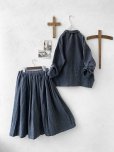 画像14: 【30%off SALE】ROBE DE TRAVAIL／ファーマーズセットアップ・ネイビー