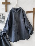 画像4: 【30%off SALE】ROBE DE TRAVAIL／ファーマーズセットアップ・ネイビー