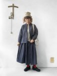 画像15: 【30%off SALE】ROBE DE TRAVAIL／ファーマーズセットアップ・ネイビー