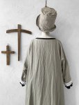 画像10: 【30%OFF SALE】MARCHE' DE SOEUR／バテンレースのワンピース・若草ベージュ