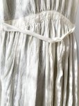 画像13: 【30%OFF SALE】HALLELUJAH／Chemise a la Reine Robe 王女のローブ・off white