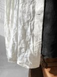 画像8: 【30%OFF SALE】HALLELUJAH／Chemise a la Reine Robe 王女のローブ・off white