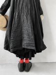 画像15: HALLELUJAH／Robe de Nomad 遊牧民のローブ・Charcoal black