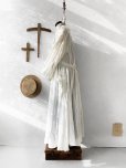 画像9: 【30%OFF SALE】HALLELUJAH／Chemise a la Reine Robe 王女のローブ・off white