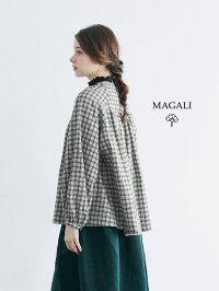 MAGALI /カローラグランプルオーバー・ライトグレー