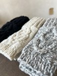 画像3: Nepal knit／ウールグローブ