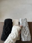 画像4: Nepal knit／ウールグローブ