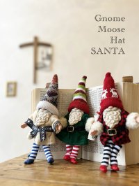 PossibleDreams/Gnome Moose Hat SANTA