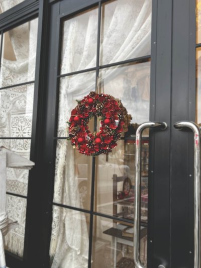 画像4: Benny's/Christmas Wreath