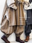 画像3: MARCHE' DE SOEUR/王様パンツ・アーモンドツイル