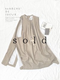 MARCHE' DE SOEUR/ファーマーズタブリエ・アーモンドツイル