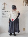 画像11: MARCHE' DE SOEUR／ラッフル襟のワンピース・デニム