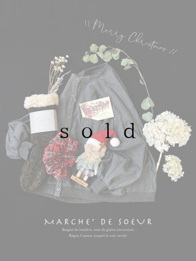 画像1: MARCHE' DE SOEUR／Xmas Gift Set・C