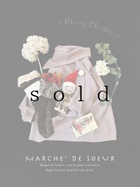 MARCHE' DE SOEUR／Xmas Gift Set・B