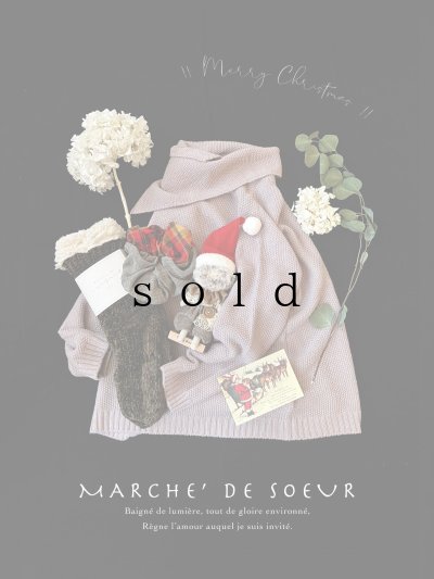 画像1: MARCHE' DE SOEUR／Xmas Gift Set・B