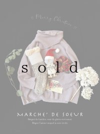 MARCHE' DE SOEUR／Xmas Gift Set・A