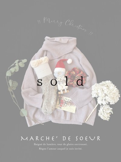 画像1: MARCHE' DE SOEUR／Xmas Gift Set・A