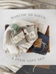 画像2: MARCHE' DE SOEUR／4 item gift set (2)