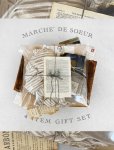 画像1: MARCHE' DE SOEUR／4 item gift set (1)