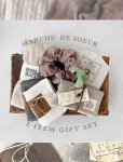 画像2: MARCHE' DE SOEUR／5 item gift set (2)