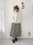 画像13: MARCHE' DE SOEUR／バルーンスカート・ギンガム