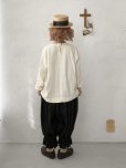 画像15: MARCHE' DE SOEUR／リネンプルオーバー・オフ