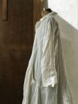 画像16: HALLELUJAH／1800年代　Robe de Berger「羊飼いのローブ」chambray white (16)