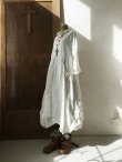 画像11: HALLELUJAH／1800年代　Robe de Berger「羊飼いのローブ」chambray white (11)