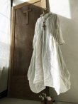 画像5: HALLELUJAH／1800年代　Robe de Berger「羊飼いのローブ」chambray white (5)