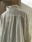 画像19: HALLELUJAH／1800年代　Robe de Berger「羊飼いのローブ」chambray white (19)