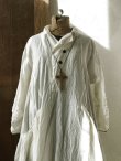 画像7: HALLELUJAH／1800年代　Robe de Berger「羊飼いのローブ」chambray white (7)