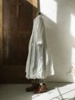 画像15: HALLELUJAH／1800年代　Robe de Berger「羊飼いのローブ」chambray white (15)